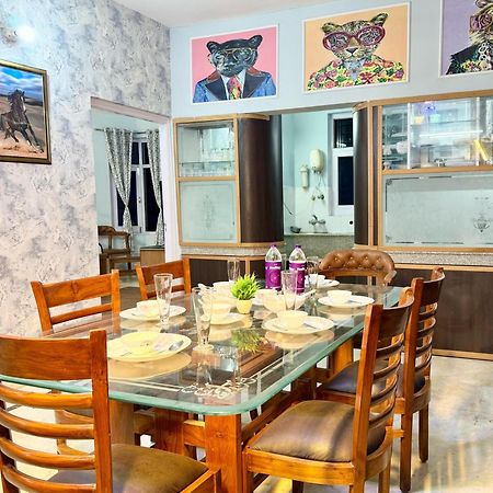 The Tipsy Villa Kasauli Exterior photo