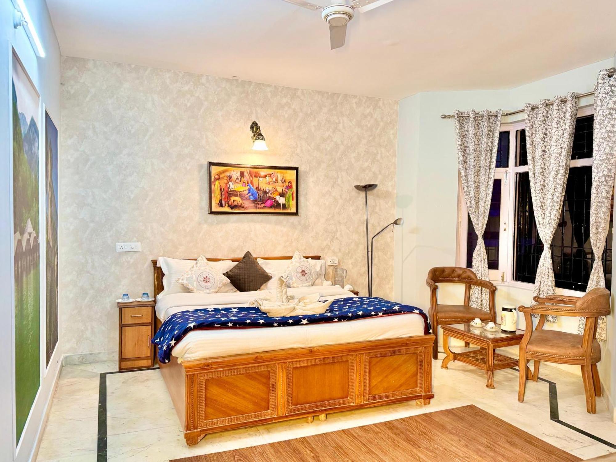 The Tipsy Villa Kasauli Exterior photo